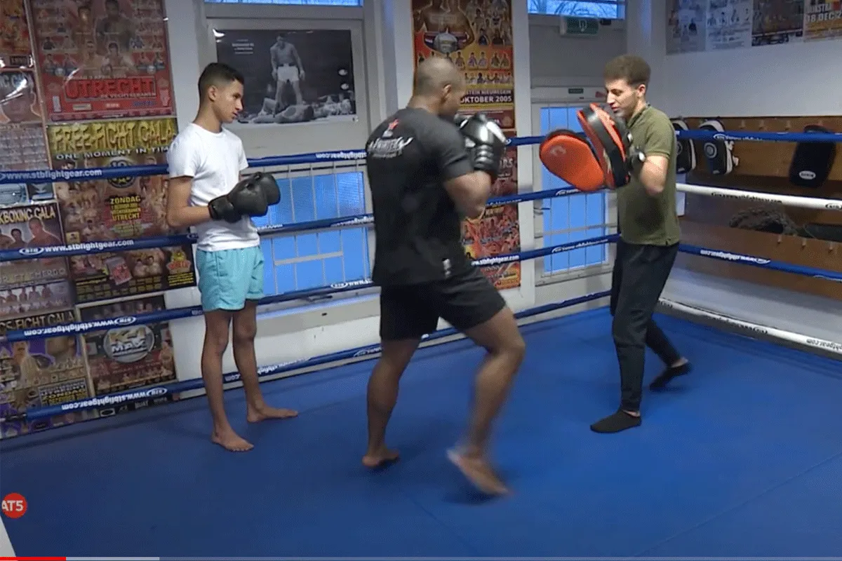 Sportschool Nederlandse vechtlegende gedwongen te sluiten