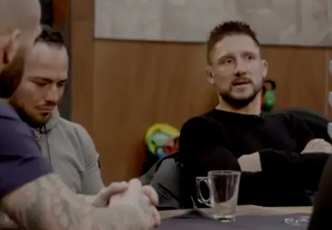 VIDEO: Andy Souwer, ik laat Tayfun Ozcan geen naam maken over mijn rug!