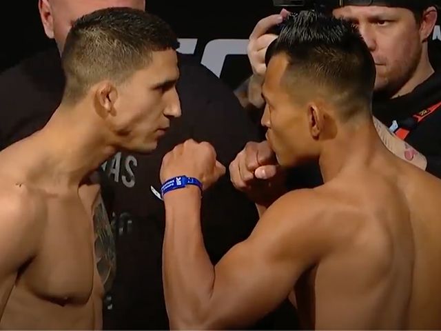 UFC 249 CORONA UPDATE: Wel vechten maar geen staredowns