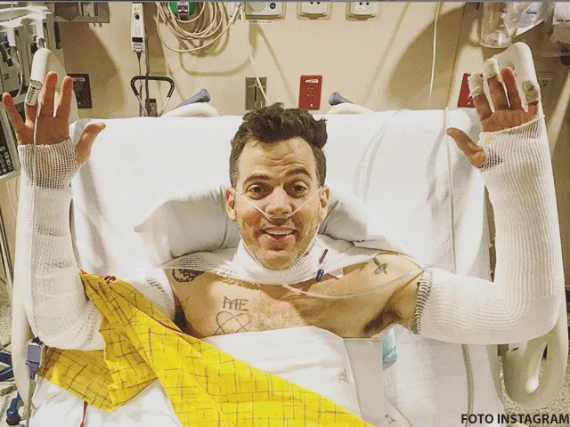 ? Jackass Steve-O krijgt pak slaag van vrouwelijke MMA-vechter