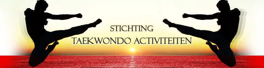 Taekwondo Kamp Nederland 6 t/m 8 oktober 2017