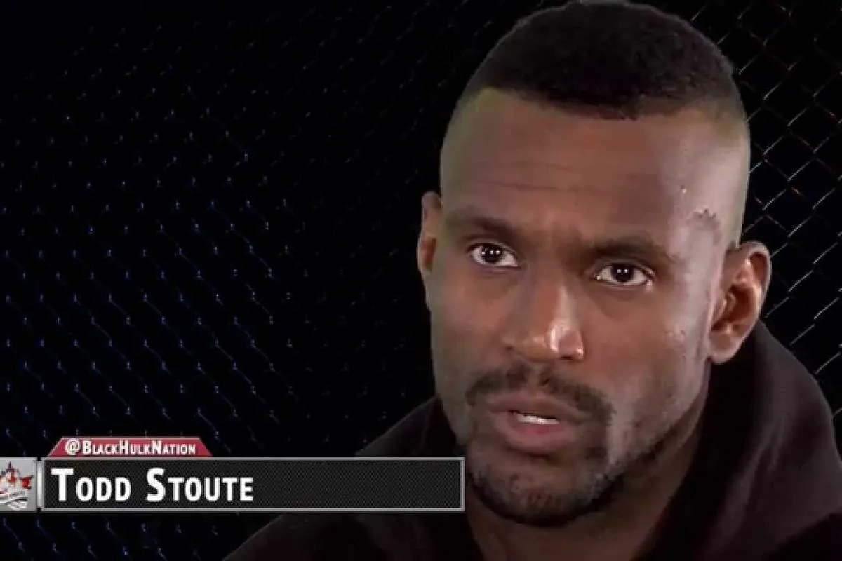 Veroordeelde MMA verkrachter in hoofd gevecht BTC Event in Toronto