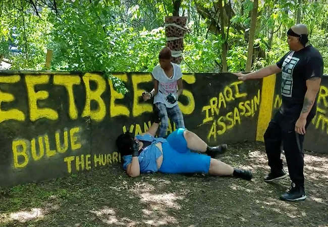 Video: Street Beef gevechten zijn in Amerika een hype, maar is het wel veilig?