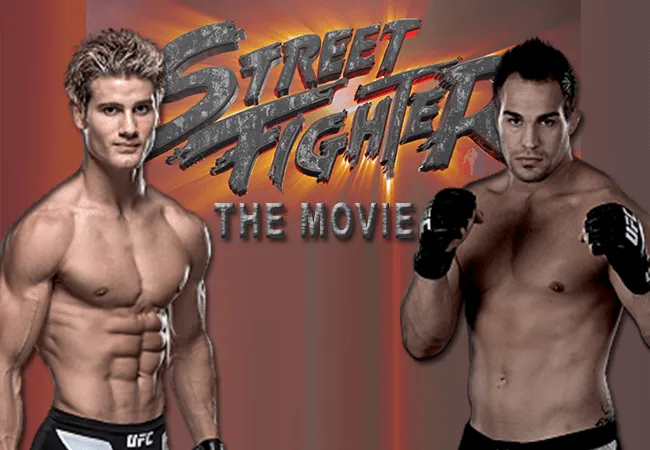 Kijken: Film Street Fighter met UFC-veteraan Sage Northcutt (video)