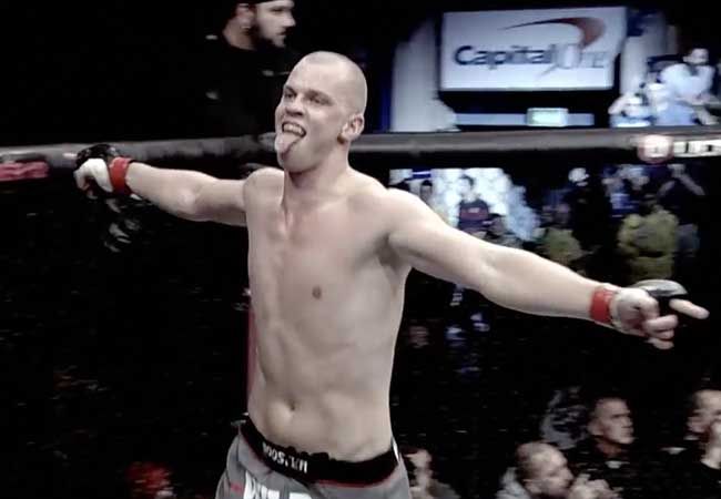 Stefan Struve: 'Je zult me nooit meer in een MMA-kooi zien'