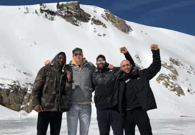 UFC Rusland: Alistair Overeem krijgt hulp van Stefan Struve