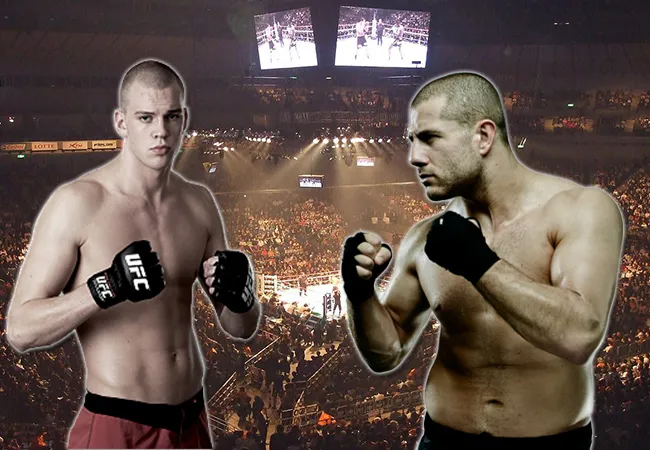 Gokhan Saki en Stefan Struve maken intrede in vechtsport ranking