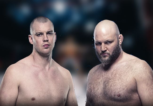 Stefan Struve verwacht zaterdag te winnen van Andrei Arlovski via knockout!