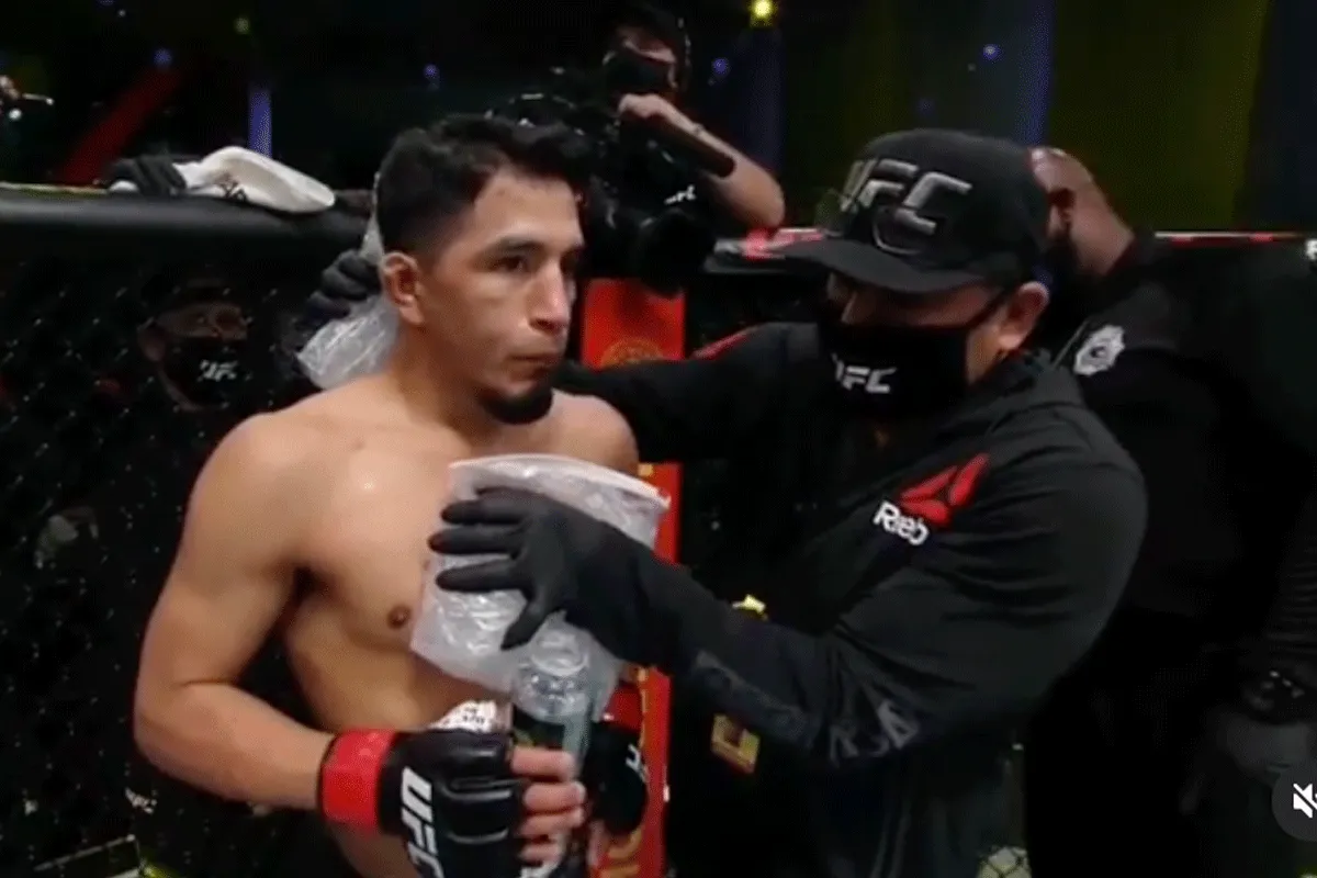 Triest! Bekende MMA-coach (55) overleden: 'Lange strijd tegen covid-19'