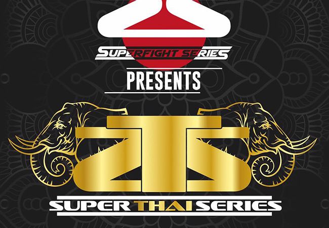Sky Sports en SFS lanceren unieke Super Thai Series talenten vechtshows