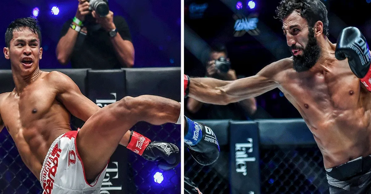 KRAKER! Superbon vs Allazov titelgevecht bevestigd voor december