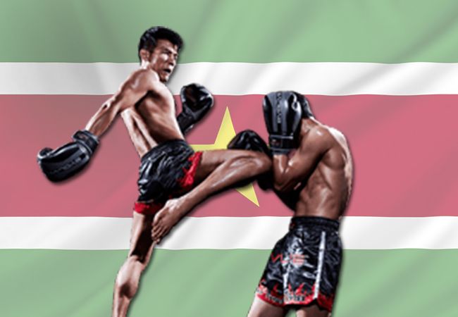 Suriname: Voorlopig verbod op kickboks en Muaythai events