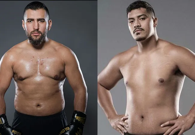 GLORY 65 Utrecht: Junior Tafa treft Cihad Kepenek