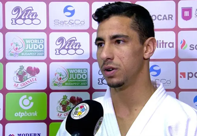 Judoka uit Israël pakt goud in Abu Dhabi maar moet zelf het volkslied zingen!