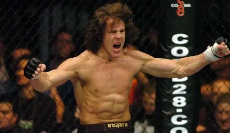 MMA Grootheden van de Verenigde Staten | Texas: Evan Tanner