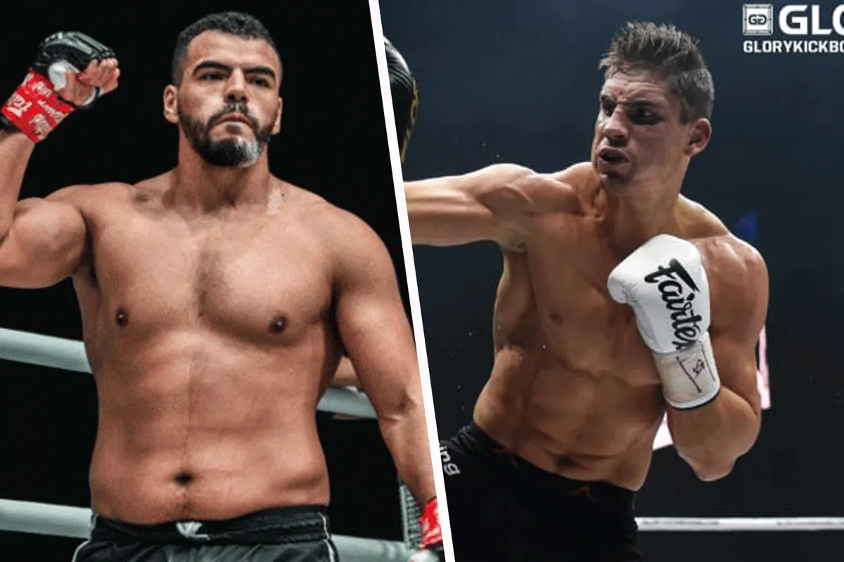 Deze vechter is het grootste risico voor Rico Verhoeven