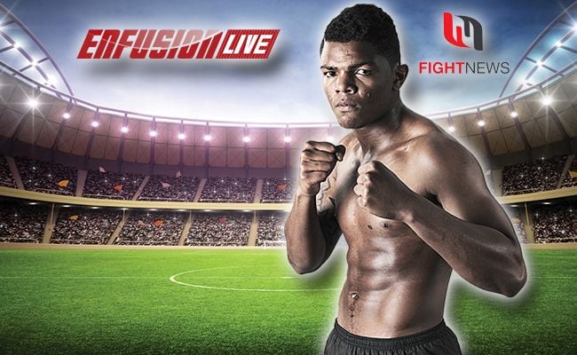 Luis Tavares verkozen tot favoriete vechter in Fightnews enquete