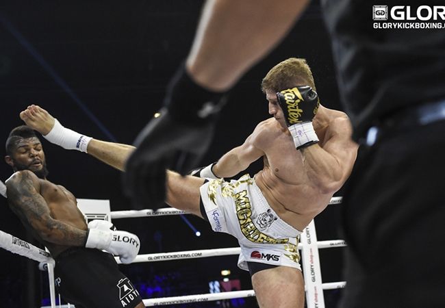 VIDEO: Luis Tavares gaat voor Rotterdam de ring in bij GLORY