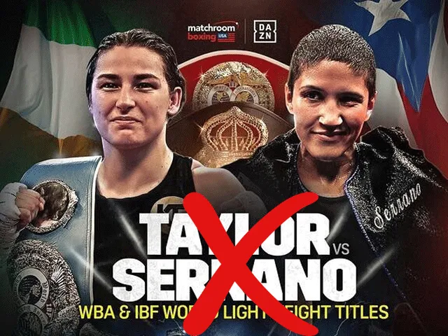 BEVESTIGD: Katie Taylor bokst tegen Amanda Serrano in mei