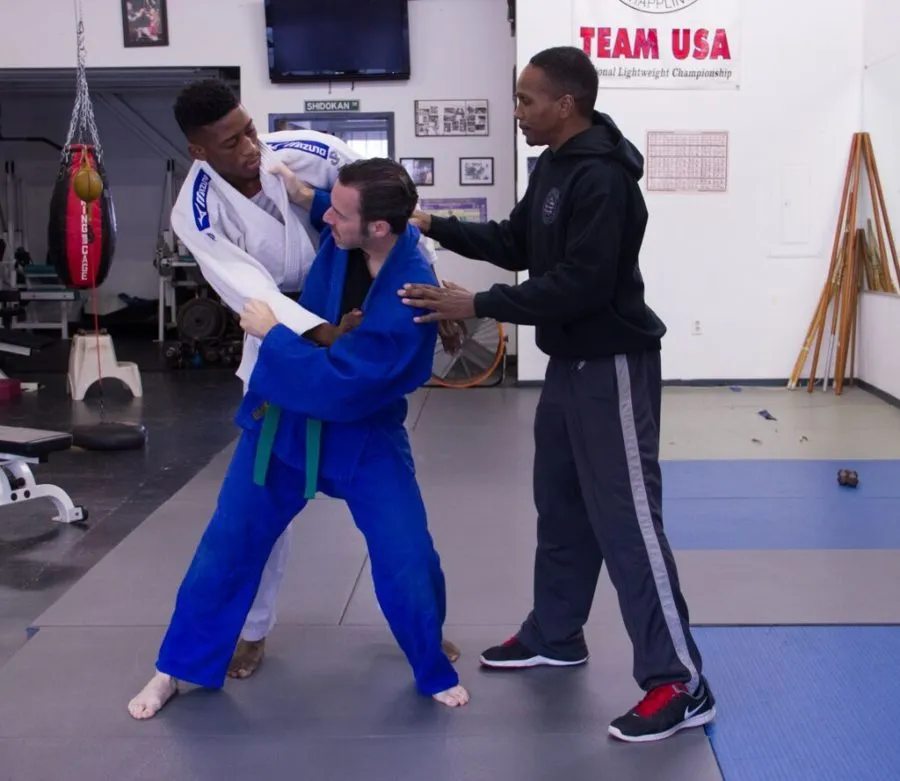 Opleiding assistent-vechtsport bij ROC West-Brabant van start