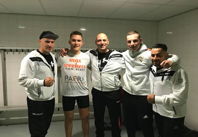 Vechters Alken Gym succesvol op Rings Nieuwegein!