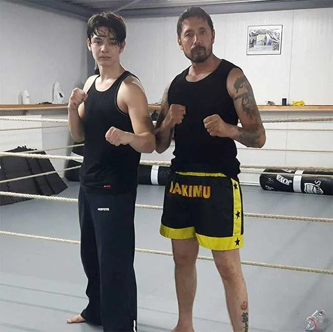 Dojo Team Daikimu sluit zich aan bij de I.S.K.A.