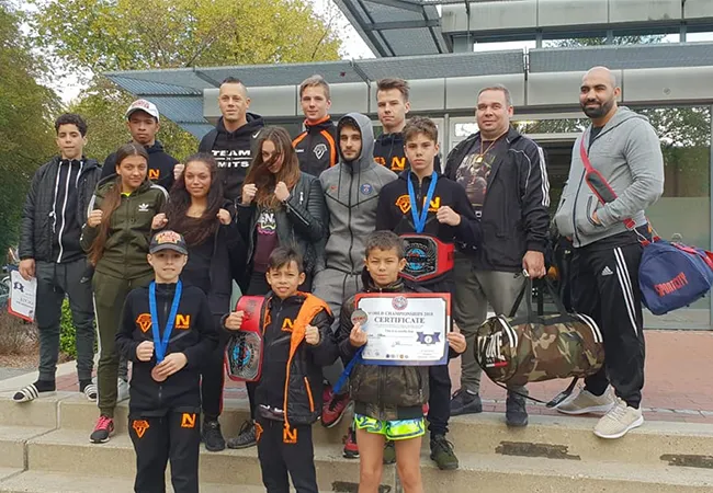 Dwarsgezeten kickboks gym vindt tijdelijk onderkomen in Tilburg