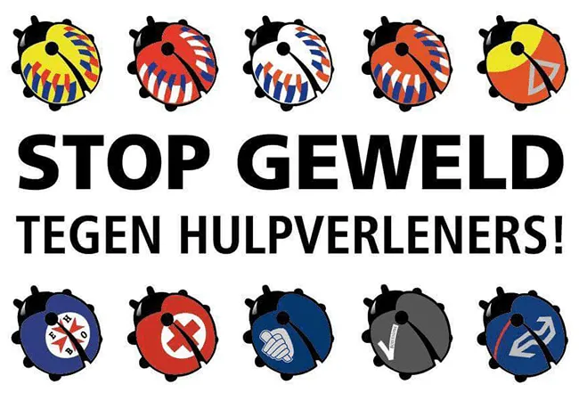 Unieke zelfverdediging les voor hulpverleners bij SportsArt Den Helder!