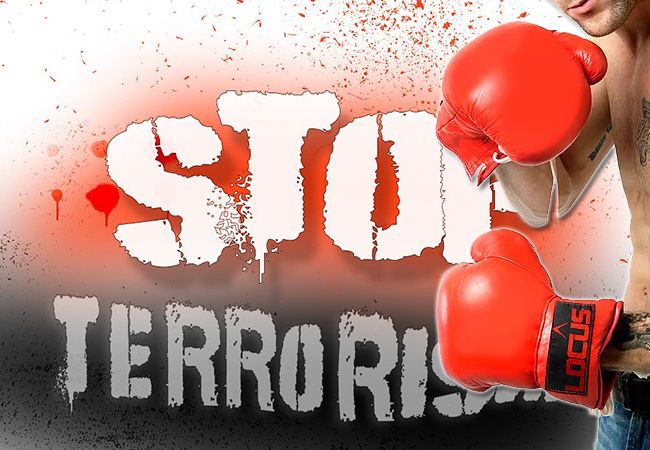 Brabantse kickbokser Aziz J nog steeds vast op verdenking terrorisme  