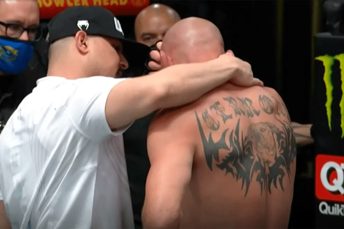 UFC gemist? Kijk hier de gevechten terug van afgelopen nacht