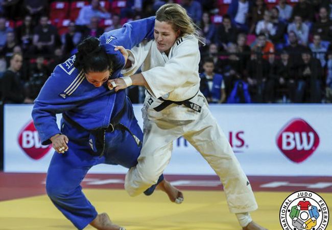 Judo Grand Prix: Tessie Savelkouls maakte succesvolle rentree