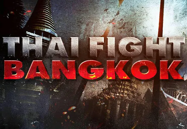 Thai Fight Bankok aangekondigd