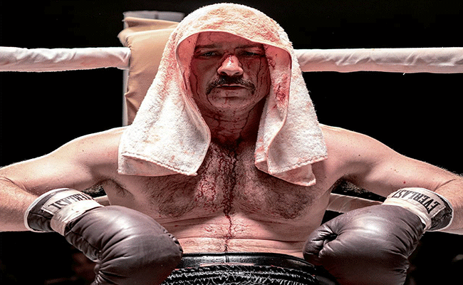 Vechtsport film tip; The Bleeder verhaal van bokser Chuck Wepner