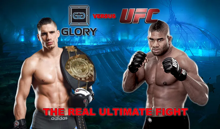 Rico Verhoeven In de Ring Tegen Alistair Overeem Het Ultieme Gevecht