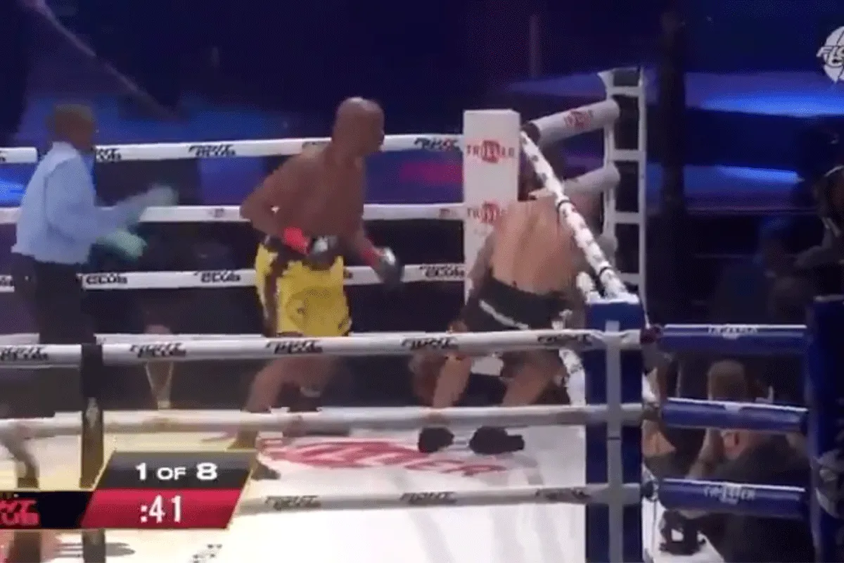 'KO op Tito Ortiz illegaal'! Anderson Silva beschuldigd van valsspelen