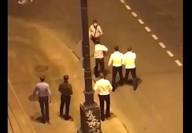 Tsjetsjeense leger op zoek naar gevluchte MMA-vechter