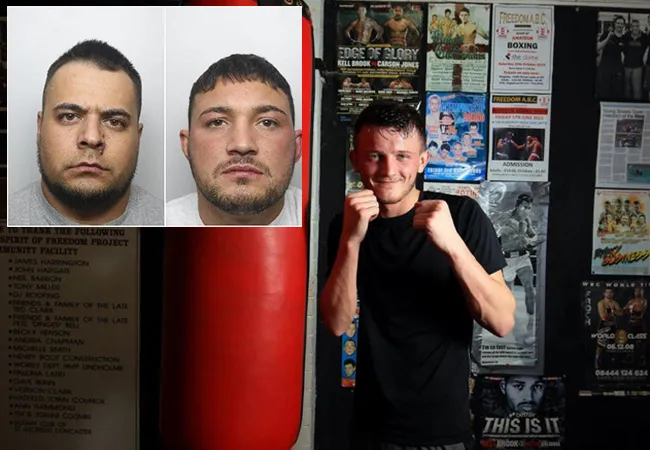 Moeder vermoorde bokser: 'Mijn zoon won zijn laatste gevecht'