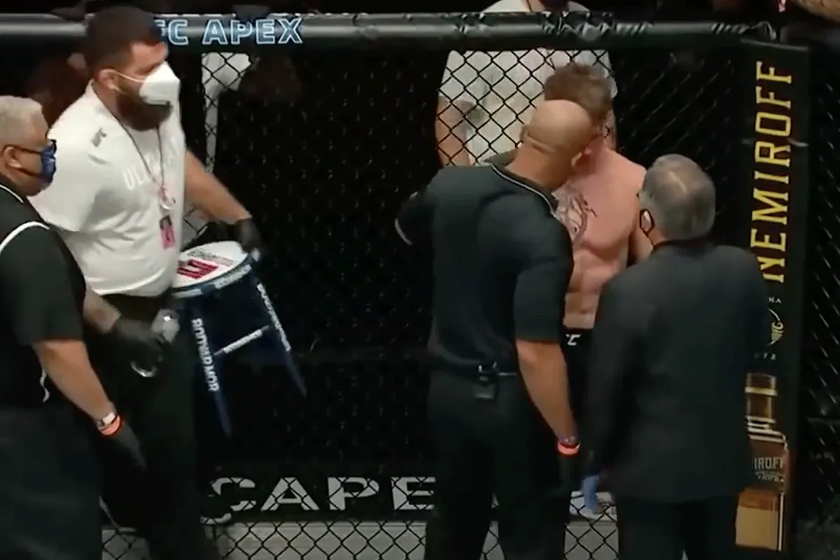 Top 10 BANGE vechters die weigerden te knokken (video)