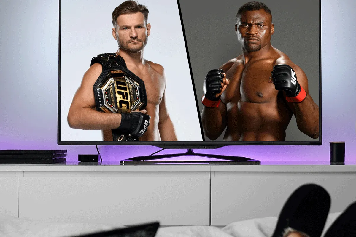 UFC 260 Miocic vs. Ngannou: online kijken of streamen, starttijd en volledige line-up