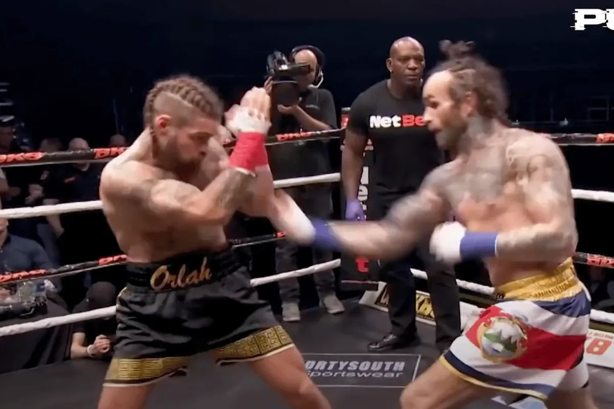 Bekende Bare Knuckle bokser wil uitbreiden in de porno-industrie