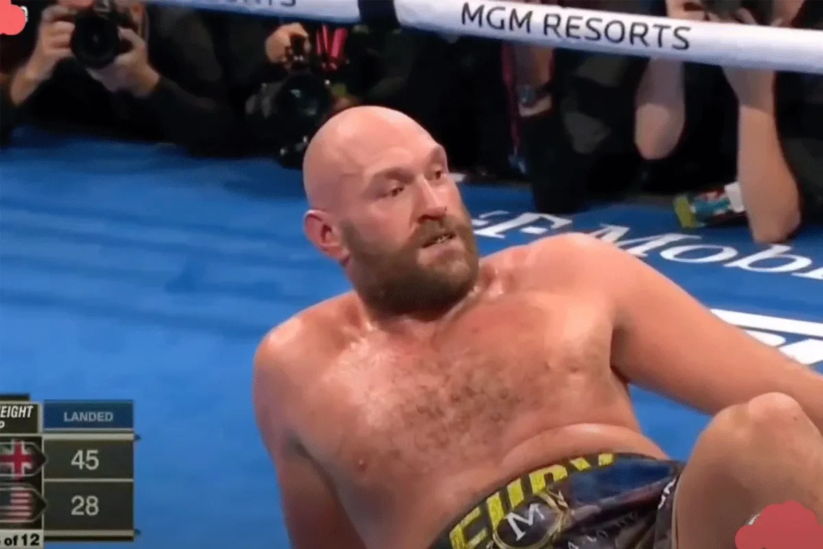 Mazzelpik! 'Fury won onterecht tegen Wilder' (video)