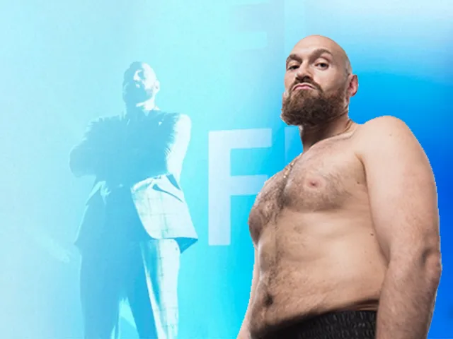 Win een 'Meet and Great' met bokskampioen Tyson Fury