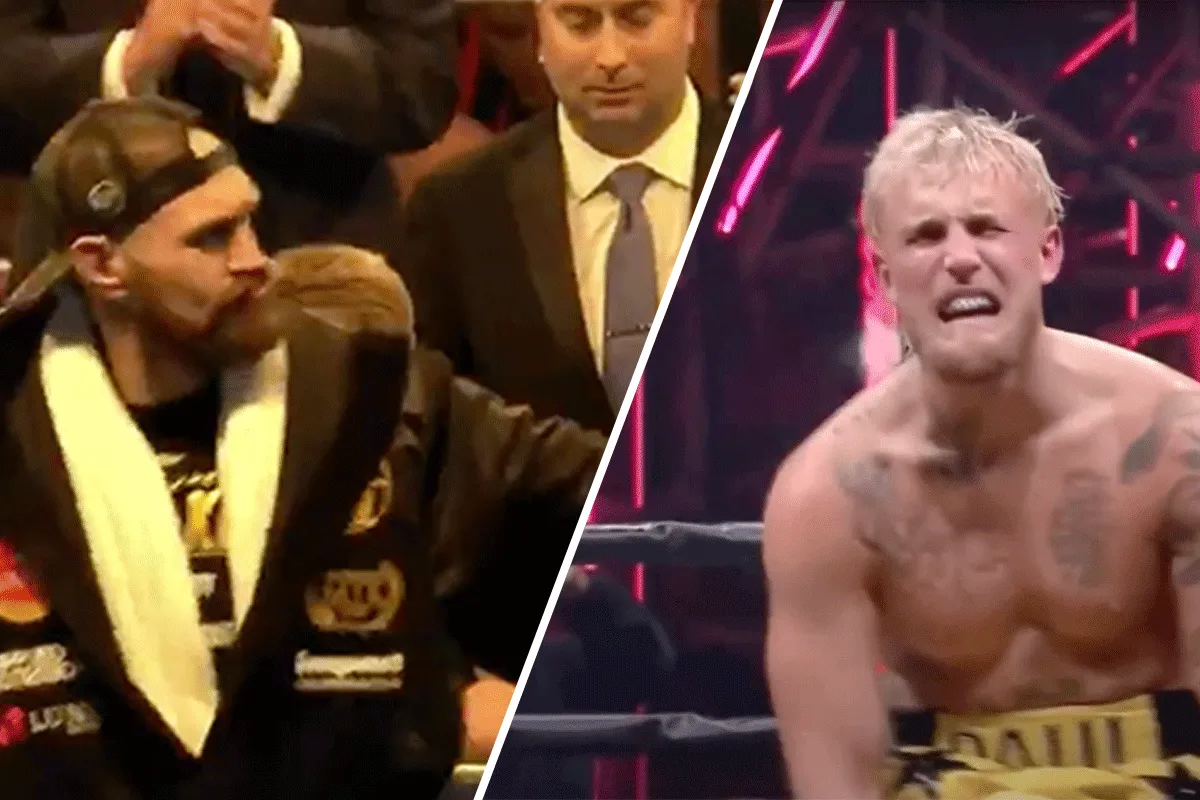 Tyson Fury: Jake Paul is ‘fantastisch’ voor het boksen