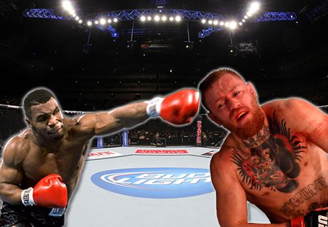 Mike Tyson: McGregor zal sterven tegen Mayweather