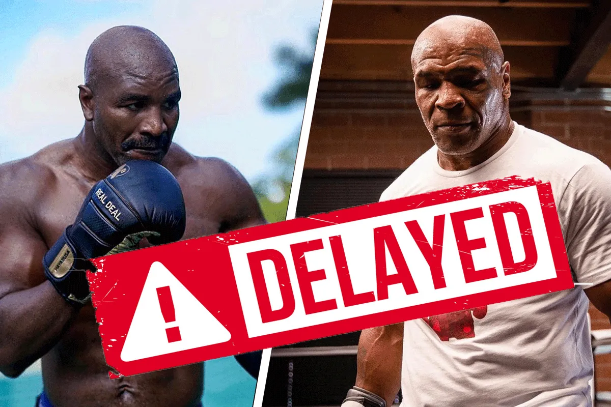 Mike Tyson weigert MILJOENEN BEDRAG voor 3e gevecht met Evander Holyfield