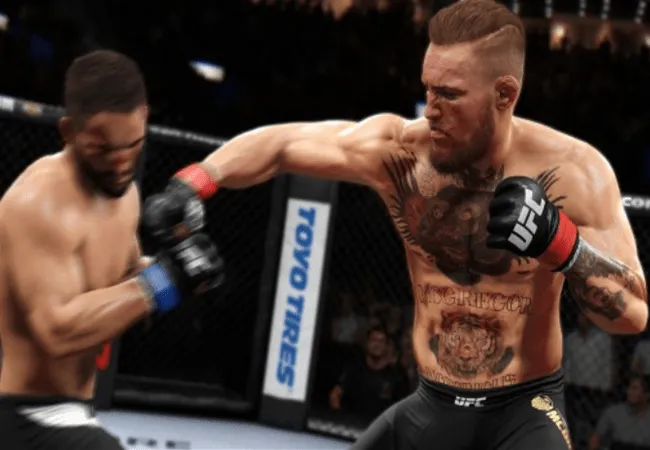 Voor de Gamers UFC 3 komt eraan bekijk de trailer!