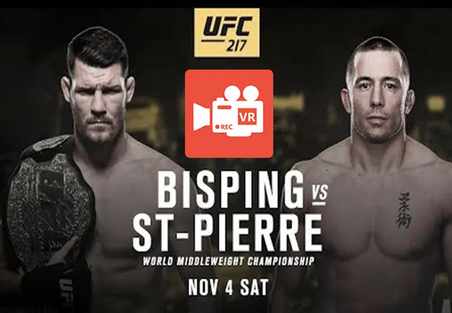 NEW YORK UFC 217 COMMISSIE VOEGT VIDEO SCHEIDSRECHTER TOE!