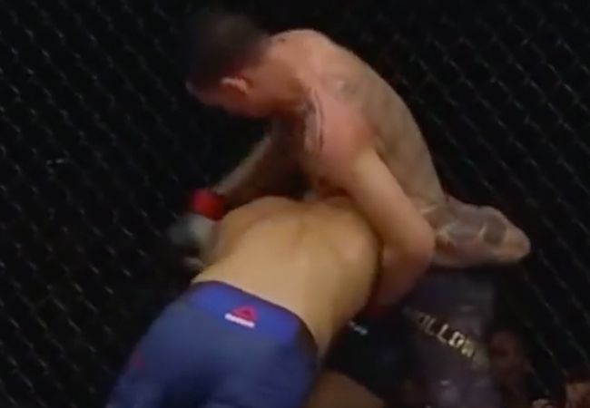 UFC 236 Oorlog: Dustin Poirier verslaat Max Holloway (video)