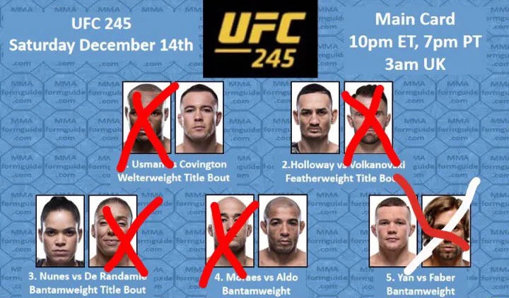 Tony Ferguson kondigt gevecht met Khabib Nurmagomedov aan?