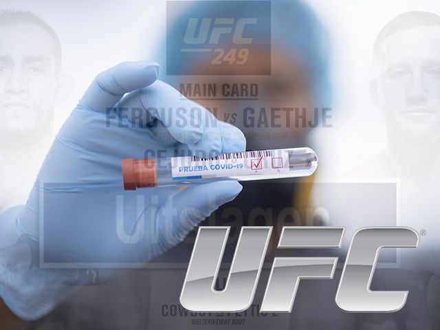 ARTS: 'UFC-vechter met coronavirus kan iedereen hebben besmet'